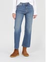 ACQUAVERDE DIRTY Bleached Jeans