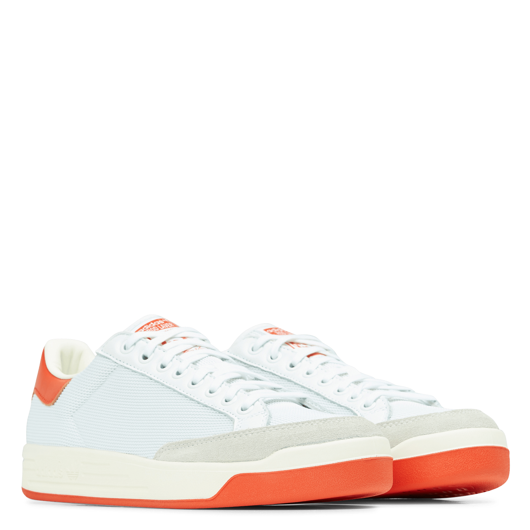 Adidas Rod Laver - Sneaker Ftwwht/corang/owhite Adidas - Herren | Place des  Tendances