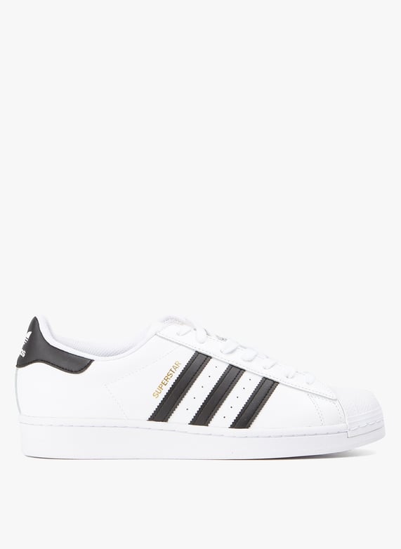 ADIDAS SUPERSTAR Adidas Superstar Sneaker in WeiB