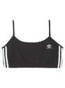 ADIDAS BLACK Schwarz