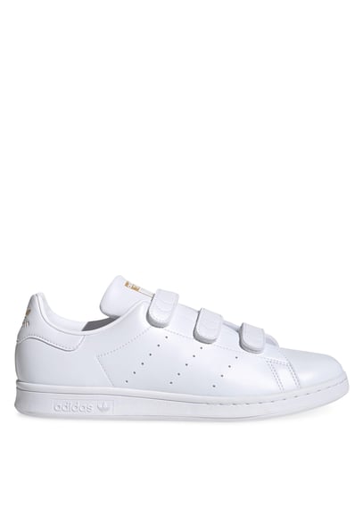 Stan Smith Niedrige Sneaker Mit Klettverschluss Ftwwht Ftwwht Goldmt Adidas Herren FX5508 FTWWHT FTWWHT GOLDMT FTWWHT FTWWHT GOLDMT Place des Tendances Deutschland