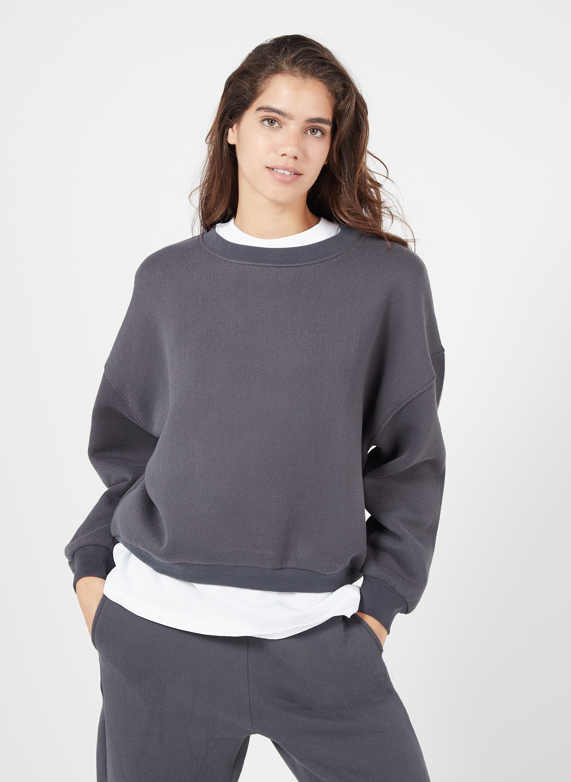 vintage sweatshirt damen