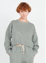 AMERICAN VINTAGE ARBUSTE CHINE Grun