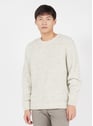 AMERICAN VINTAGE POUDREUSE CHINE Grau