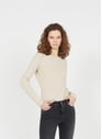 AMERICAN VINTAGE SABLCH Beige