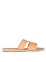 ANCIENT GREEK SANDALS NATURAL Beige