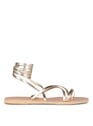 ANCIENT GREEK SANDALS PLATINUM