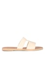 ANCIENT GREEK SANDALS OFF WHITE Weiß
