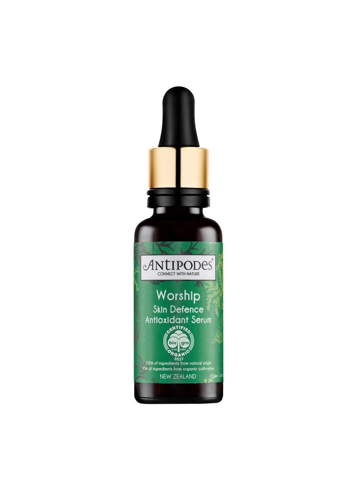 ANTIPODES Worship - Intensiv schützendes Serum mit Antioxidantien 