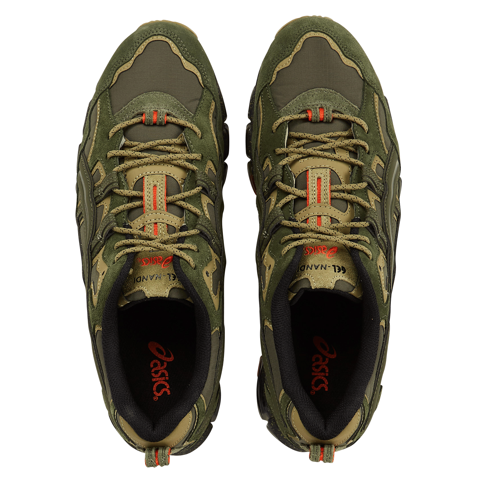 asics gel nandi 360 beige