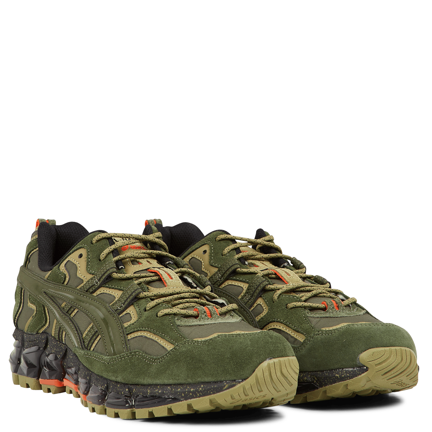 asics gel nandi 360 beige