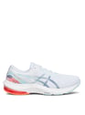 ASICS WHITE/GREY FLOSS Weiß