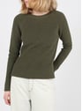 AU PRINTEMPS PARIS KAKI Khaki