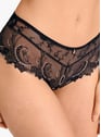 AUBADE DIAMANT NOIR Schwarz