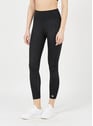 AURUM ACTIVEWEAR NOIR-IMPRIME CHALEUR GUEPARD TON SUR TON Schwarz
