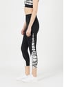 AURUM ACTIVEWEAR NOIR AVEC IMPRIME ZEBRE NOIR-BLANC Schwarz