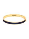 BANGLE UP Bleu nuit Blau