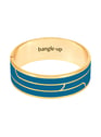 BANGLE UP Bleu canard Blau