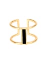 BANGLE UP NOIR Schwarz