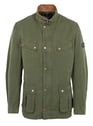 BARBOUR Racing Green Grun