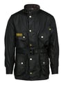BARBOUR Black Schwarz