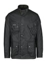 BARBOUR Sage Grün