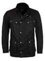 BARBOUR Black Schwarz
