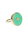 BE MAAD CHRYSOPRASE Blau