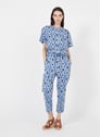 BELLA JONES MARINE Blau