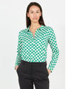 BENSIMON PRINT NOEUD Grun