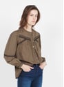 BERENICE KHAKI Khaki
