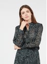 BERENICE KHAKI WILD Grau