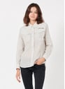BERENICE OFF WHITE Weiß