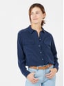 BERENICE NAVY Blau