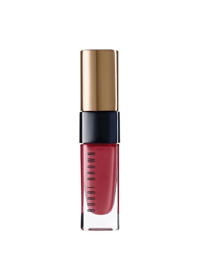 BOBBI BROWN Luxe Liquid Lip Velvet Matte - Flüssiger Lippenstift in  - Italian Rose