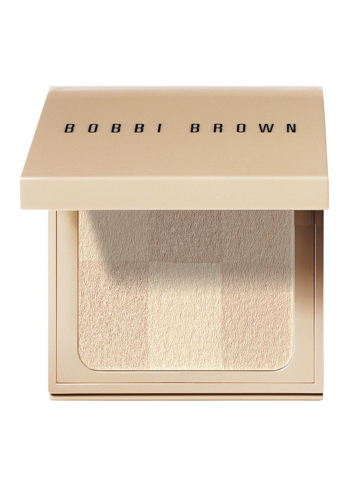 BOBBI BROWN Nude Finish - Highlighter-Puder in  - Bare
