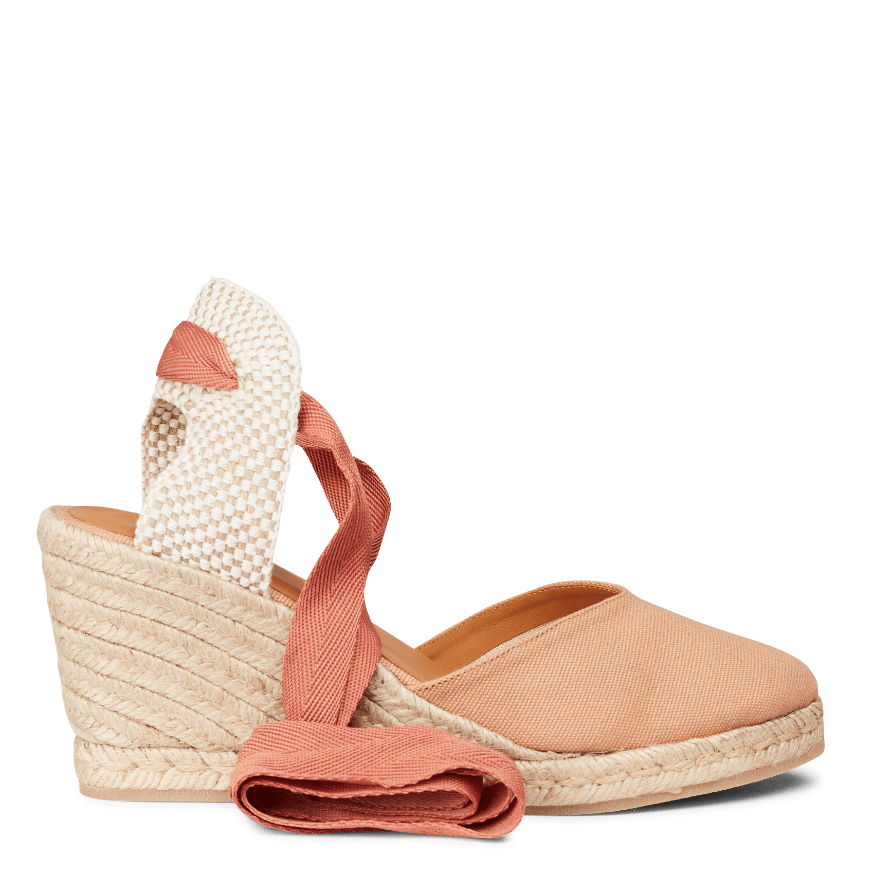 espadrilles mit keilabsatz damen