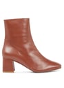 BOBBIES Cognac Braun