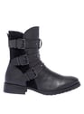 BOCAGE PRETO Schwarz
