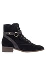 BOCAGE NOIR+NOIR Schwarz
