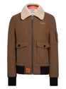 BOMBERS ORIGINAL CAMEL Braun