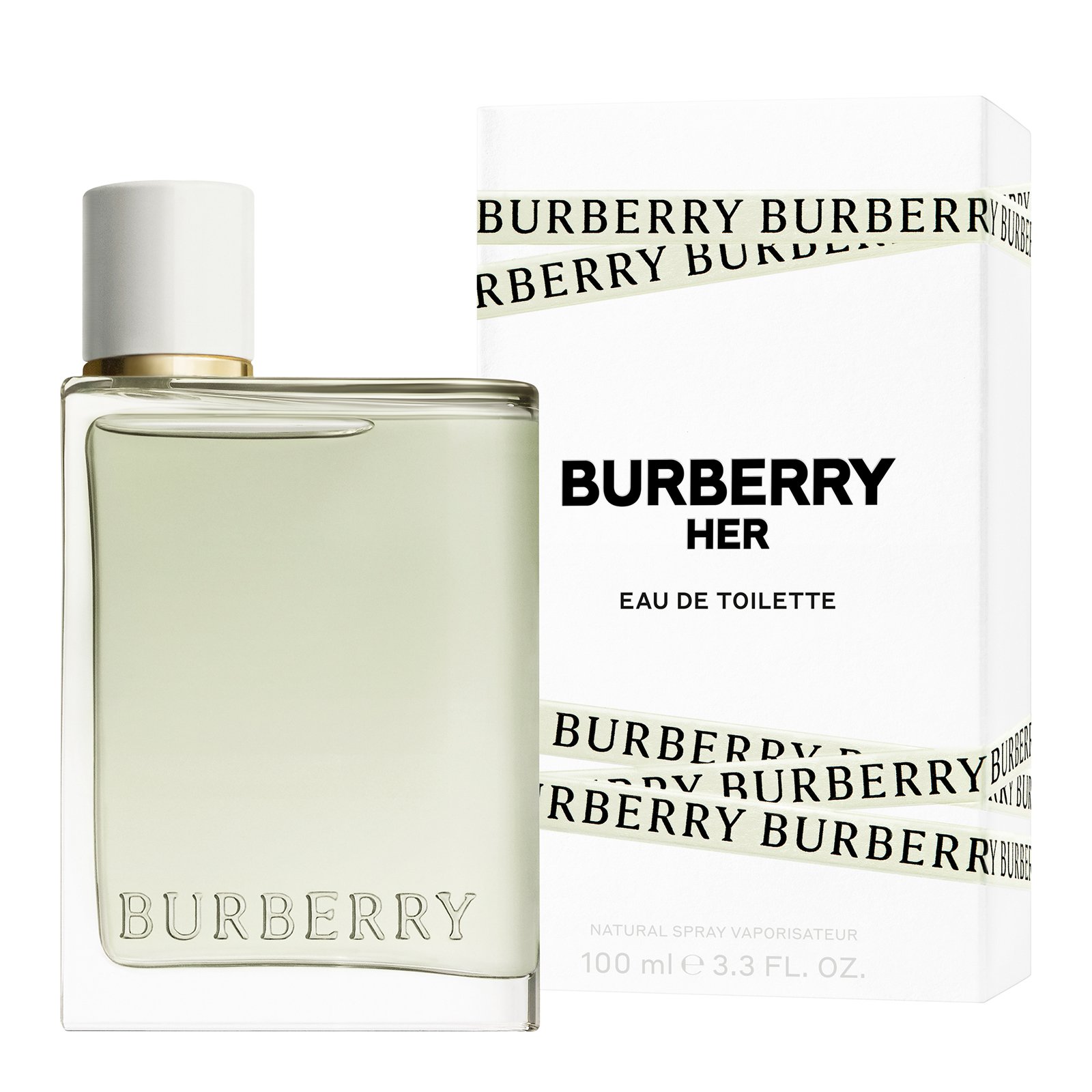 Burberry her 2024 parfum werbung