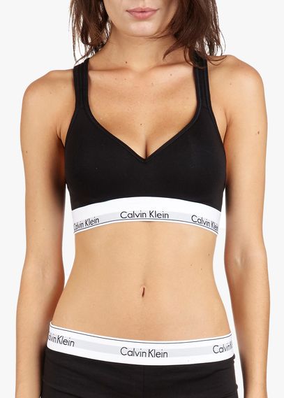 Calvin Klein Sport-BH »Damen Calvin Klein Underwear Light Lined