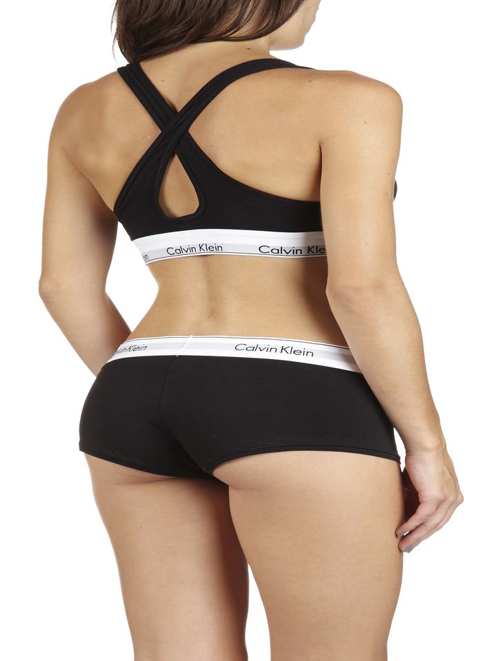 Sport-bh Mit Verstärkung Black Calvin Klein Underwear - Damen