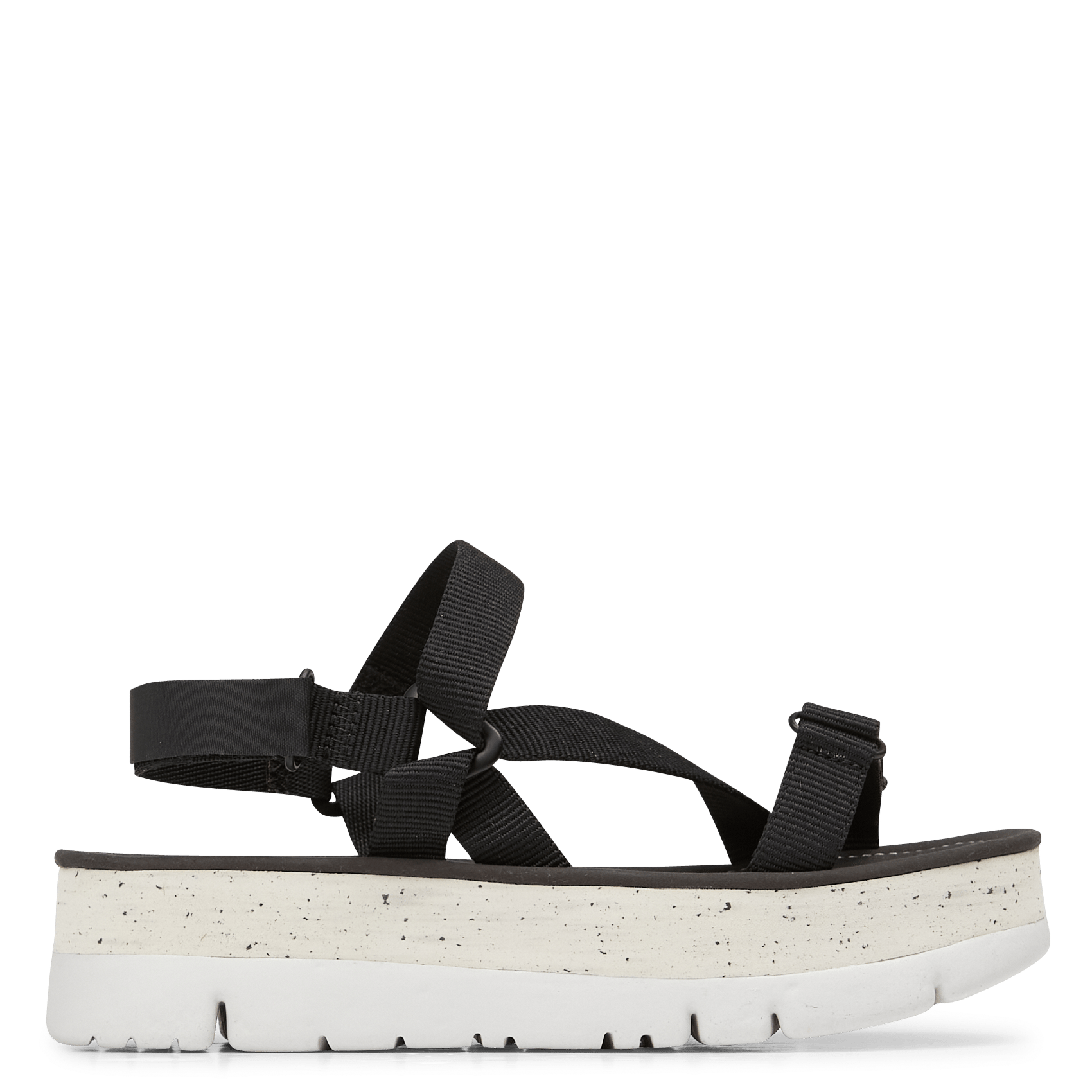 camper sandalen schwarz