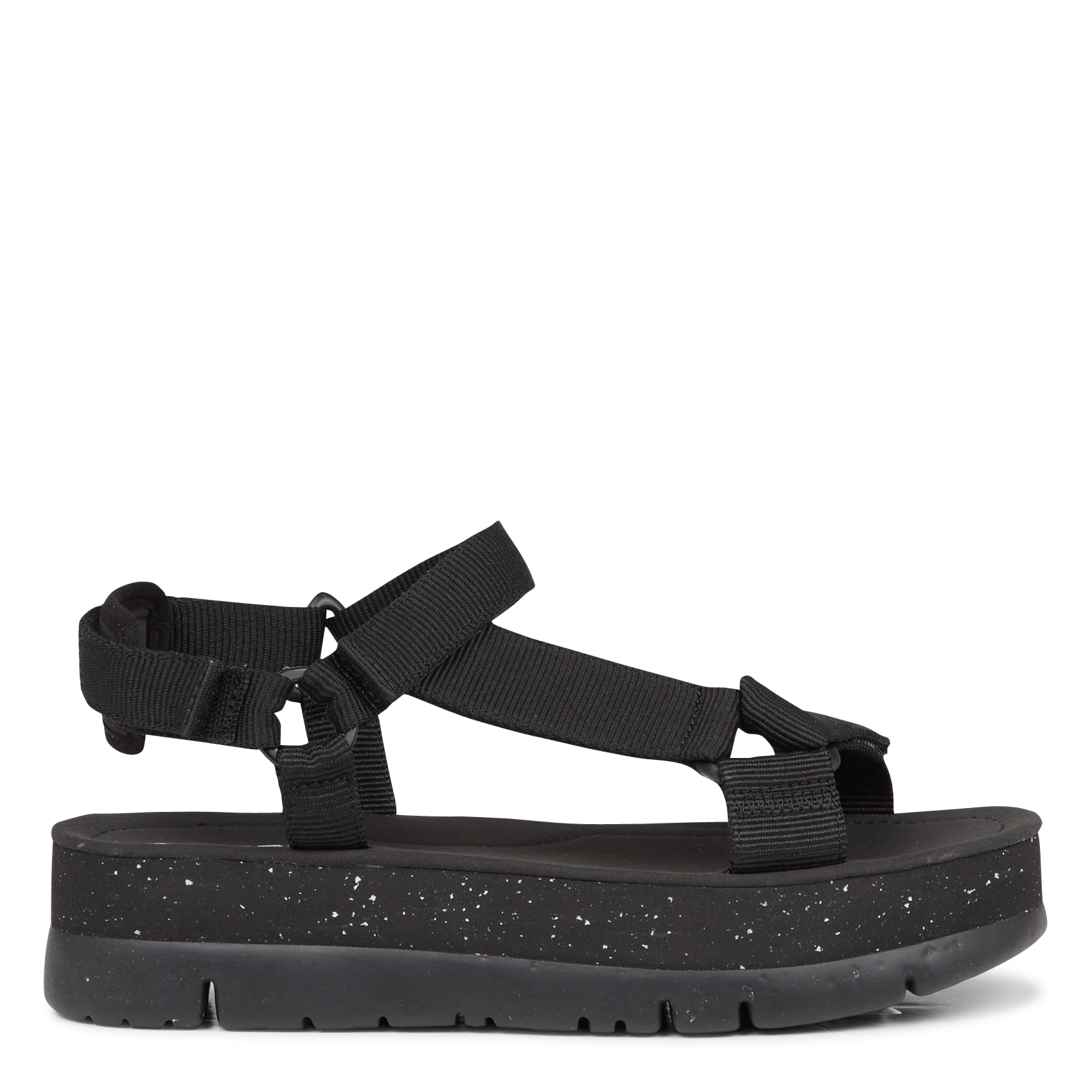 camper sandalen schwarz