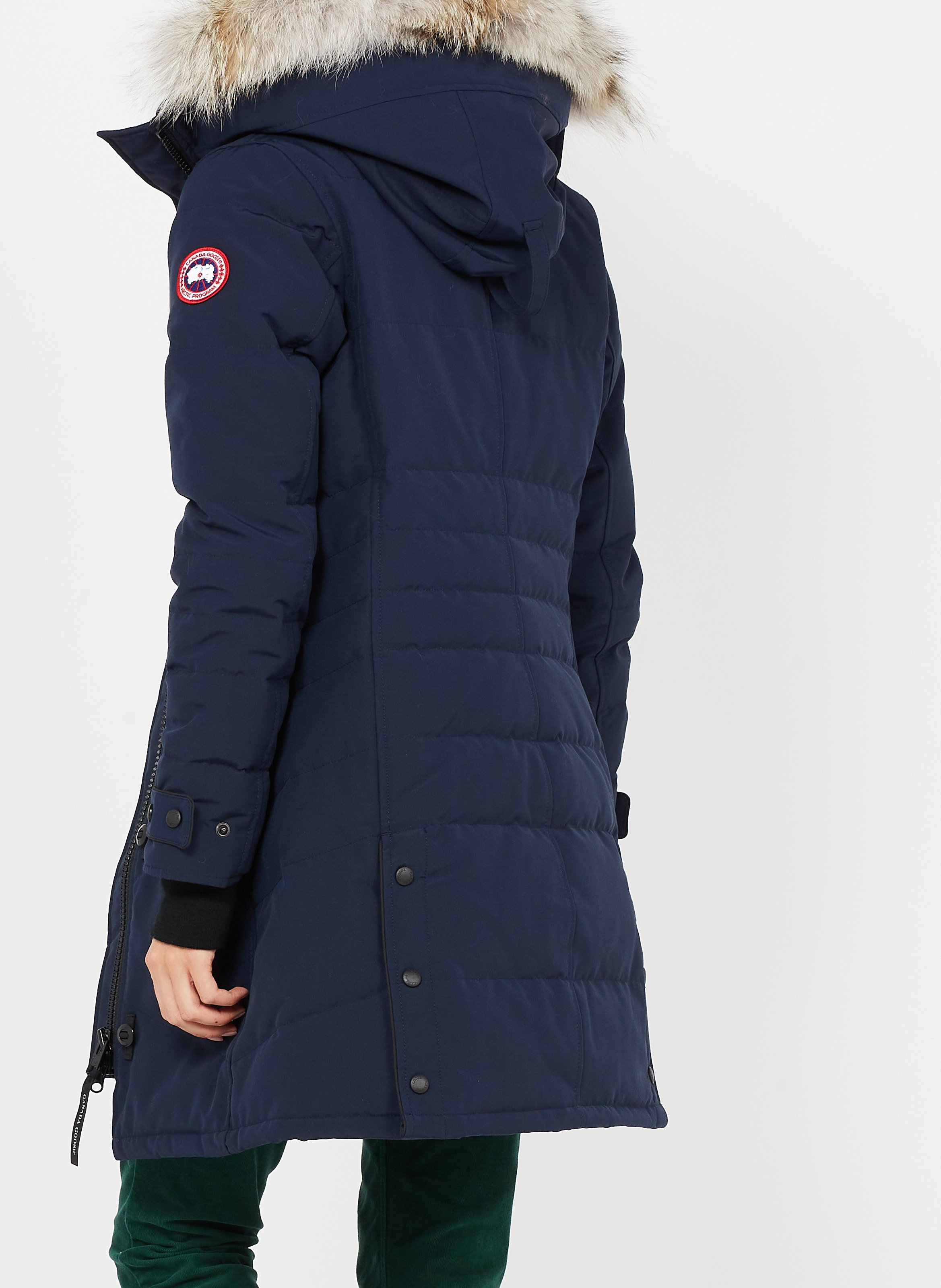 Canada goose jacke damen tailliert Clearance