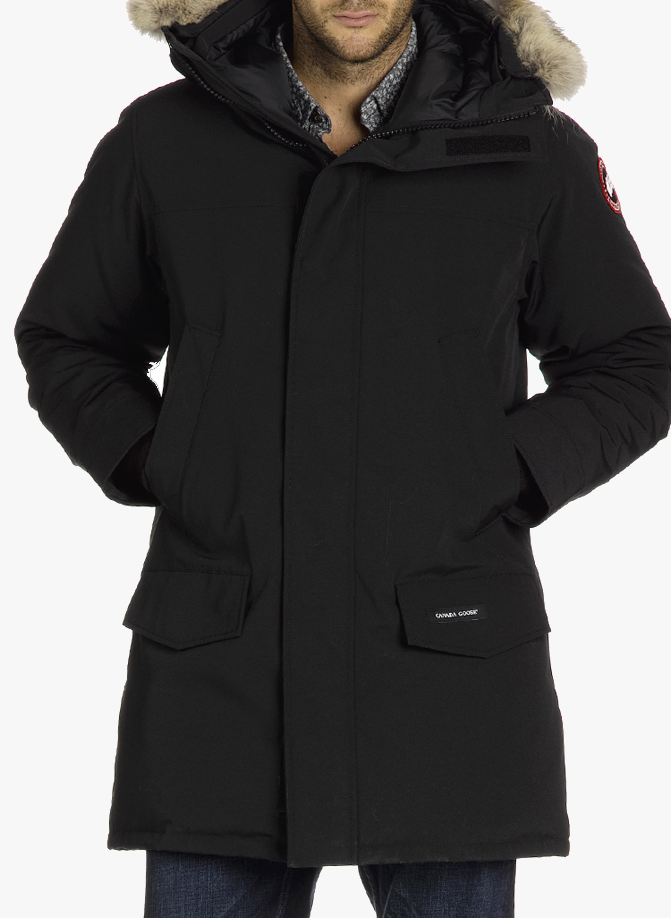 canada goose jacke herren reduziert