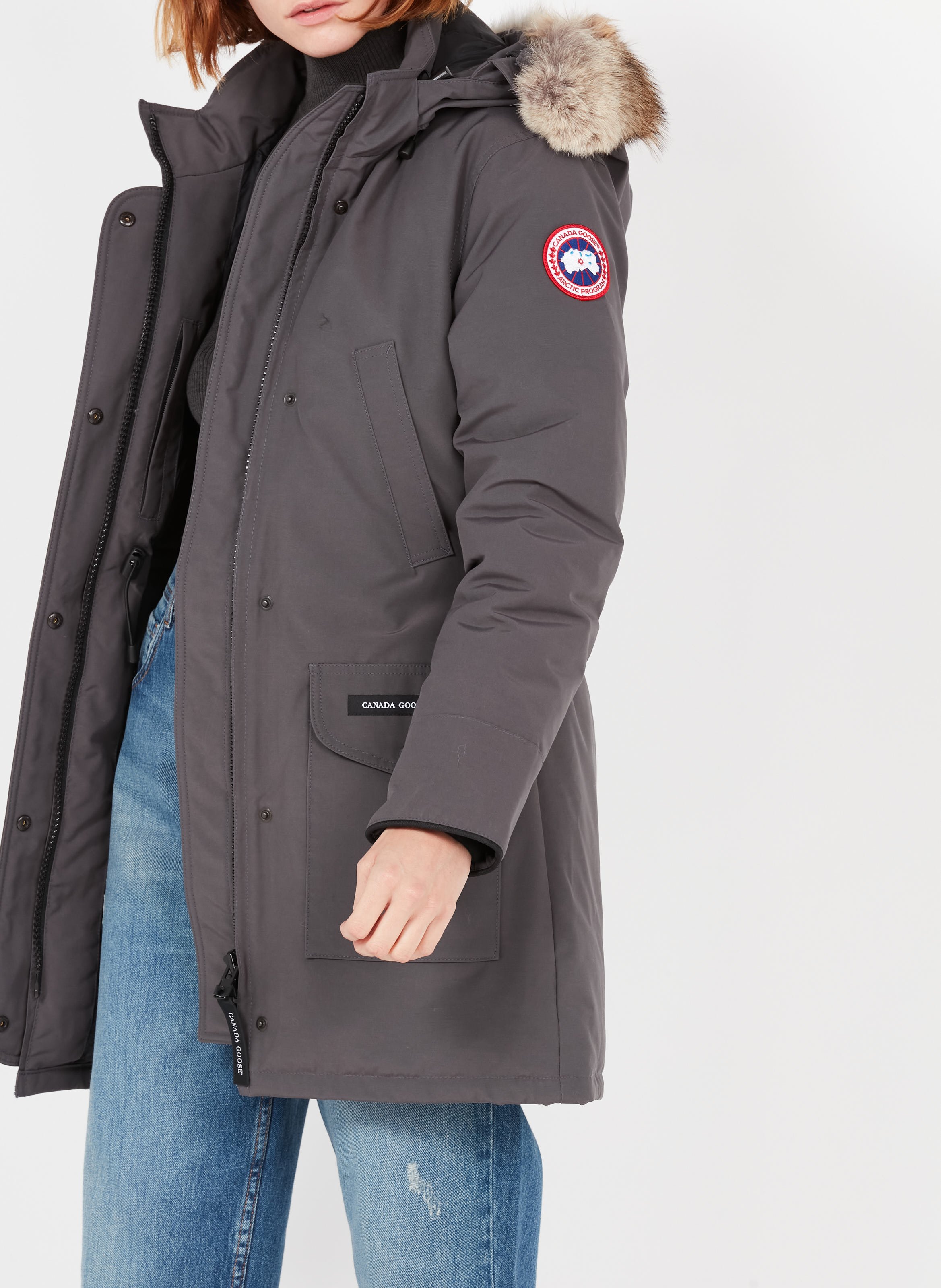 canada goose damen auf rechnung