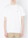 CARHARTT WIP White / Gold Weiß